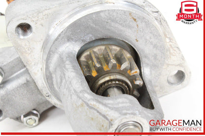 14-20 BMW X5 F15 M3 M4 Engine Motor Starter Denso 7631558 OEM