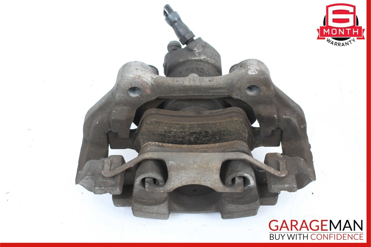06-12 Mercedes X164 GL450 ML350 Rear Right & Left Side Brake Calipers Set OEM
