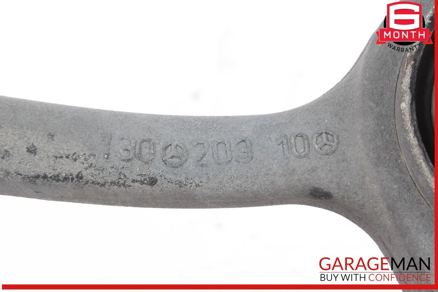 01-07 Mercedes W203 C240 C320 C32 AMG Front Left Side Lower Control Arm OEM