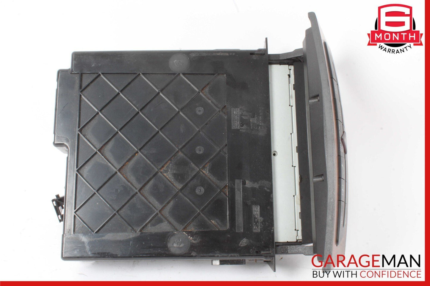 06-11 Mercedes W219 CLS63 AMG Hazard Light Control Door Lock Switch Panel Assy