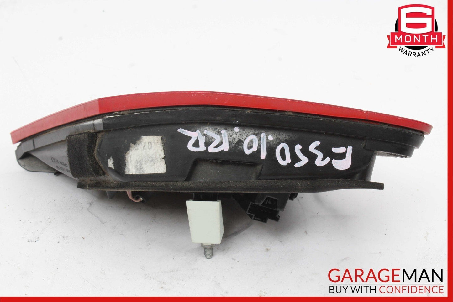 10-13 Mercedes W212 E350 E550 Sedan Inner Tail Light Lamp Rear Right Side OEM