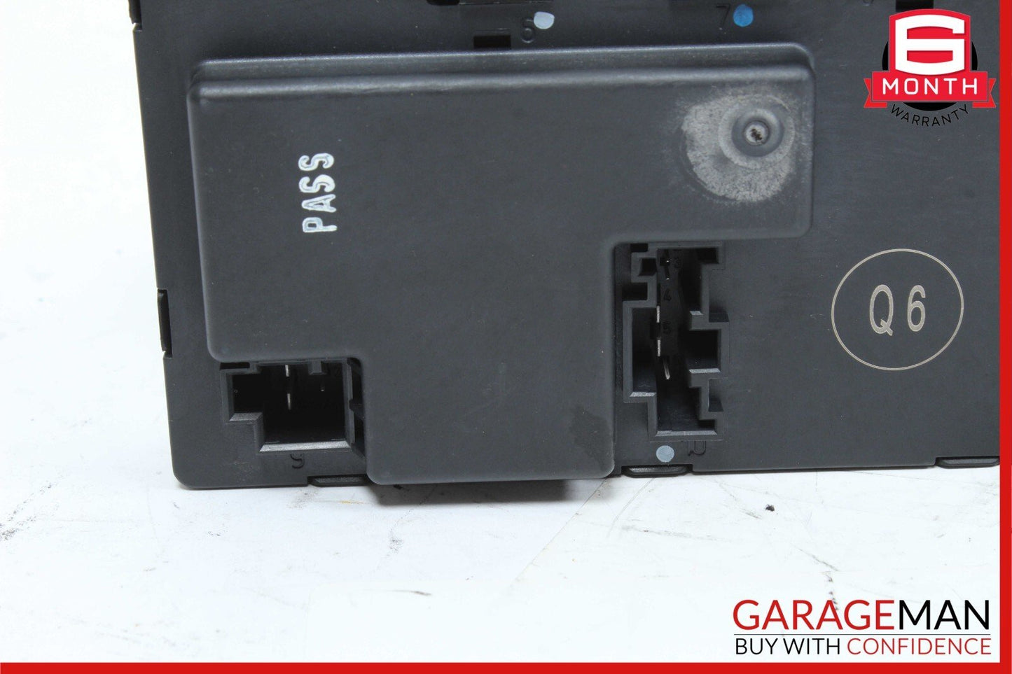 03-09 Mercedes W211 E350 4Matic Front Right Passenger Door Control Module OEM
