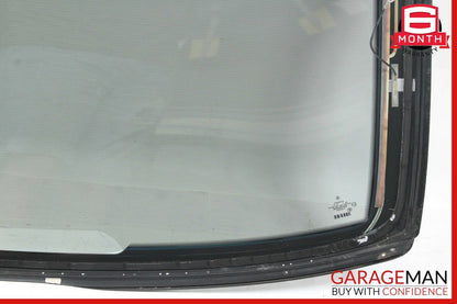 07-13 Mercedes W221 S400 S63 AMG Rear Windshield Wind Shield Back Glass OEM