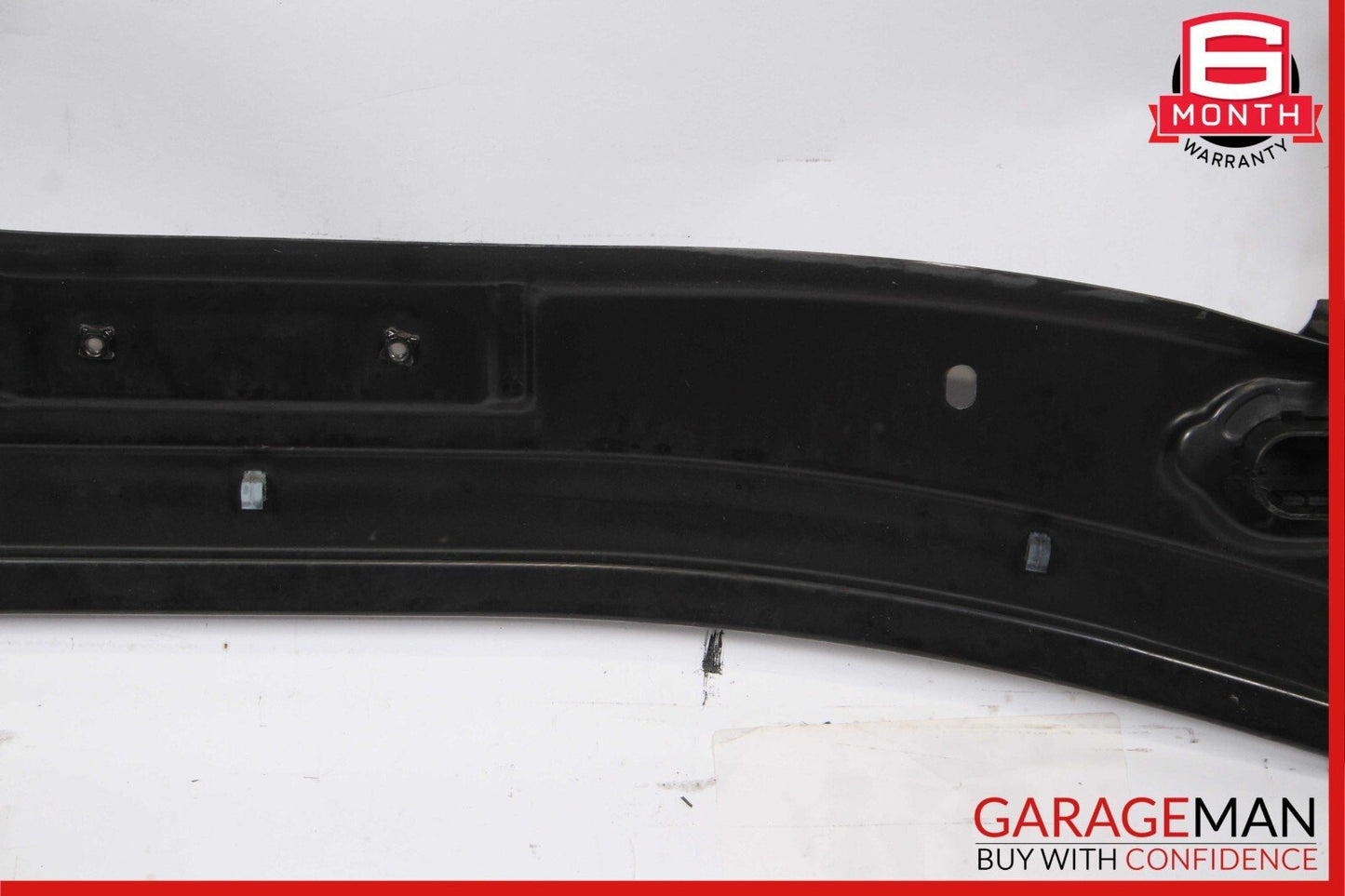 06-10 Mercedes X164 GL450 GL550 ML350 Front Upper Radiator Core Tie Bar Support