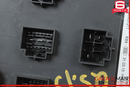 09-17 Audi Q5 SQ5 A4 A5 BCM Onboard Supply Control Module Unit 8K0907063DH OEM