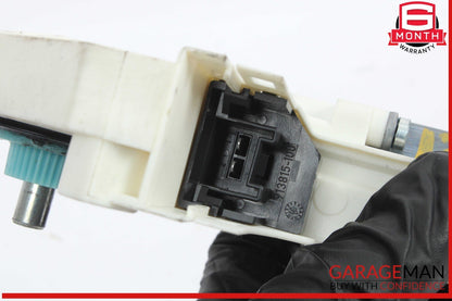 09-16 Audi S5 A5 A4 Front Right Passenger Side Door Window Regulator Motor OEM