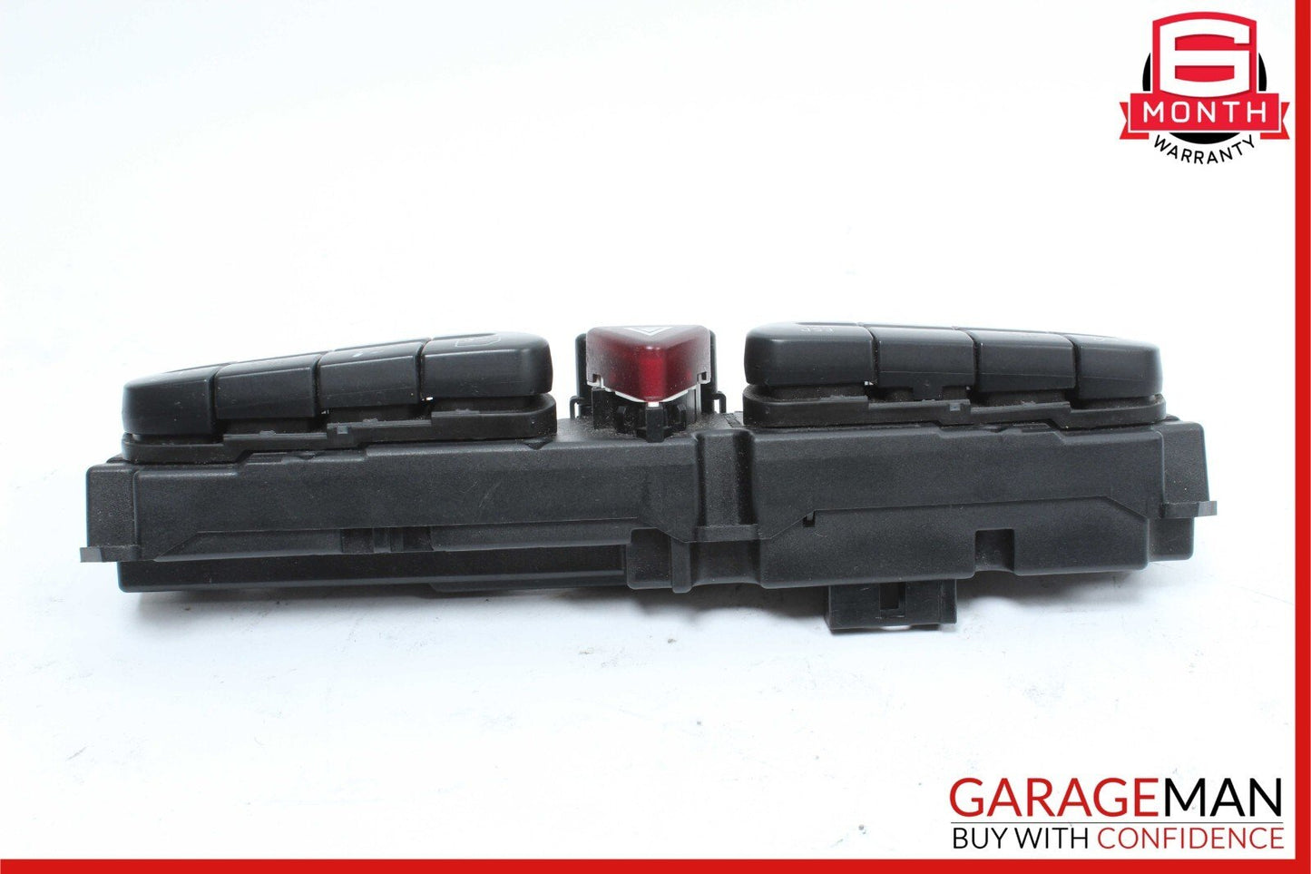 01-04 Mercedes W209 CLK500 C320 Dashboard Control Switch Panel 2038216979 OEM