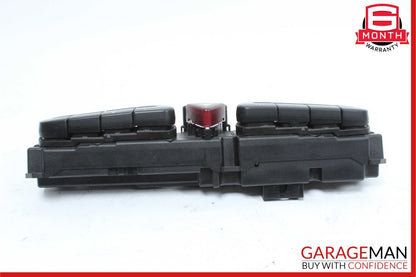 01-04 Mercedes W209 CLK500 C320 Dashboard Control Switch Panel 2038216979 OEM