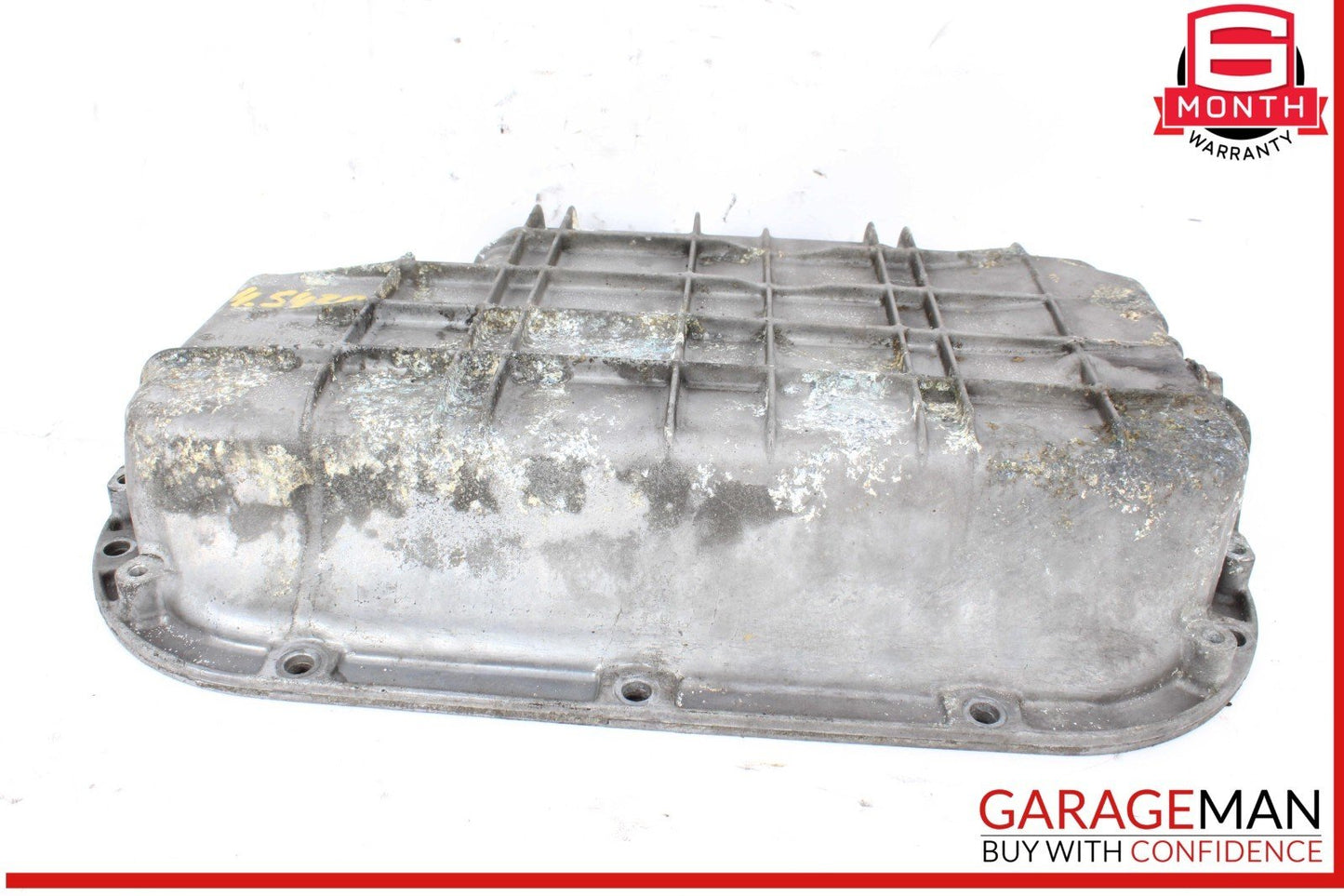 98-06 Mercedes W220 S430 E430 SL500 Lower Engine Motor Oil Pan 1120140603 OEM