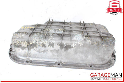 98-06 Mercedes W220 S430 E430 SL500 Lower Engine Motor Oil Pan 1120140603 OEM