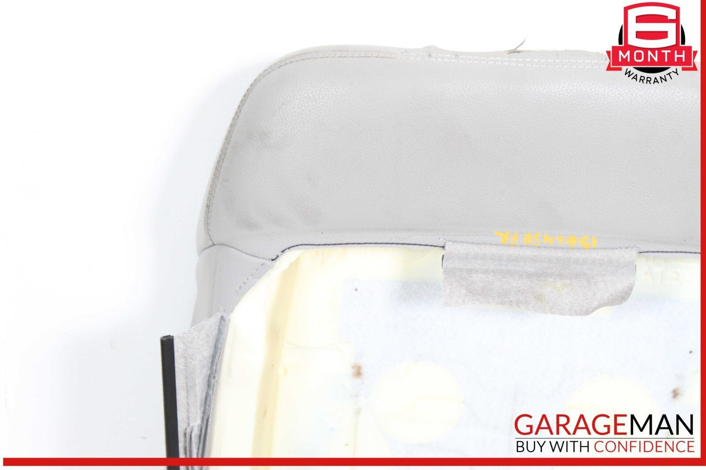 13-19 Mercedes X166 GL450 GLS550 Seat Cushion Top Upper Front Right Side OEM