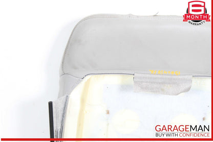 13-19 Mercedes X166 GL450 GLS550 Seat Cushion Top Upper Front Right Side OEM