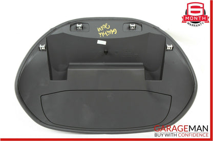 14-17 Maserati Ghibli Gauge Dash Speedometer Cover Trim Pad OEM