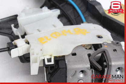 08-18 Mercedes W212 E350 E250 C350 Rear Right Side Door Lock Latch Actuator