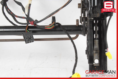 05-11 Mercedes R171 SLK280 SLK350 Front Right Seat Rail Track Frame w/Motors OEM