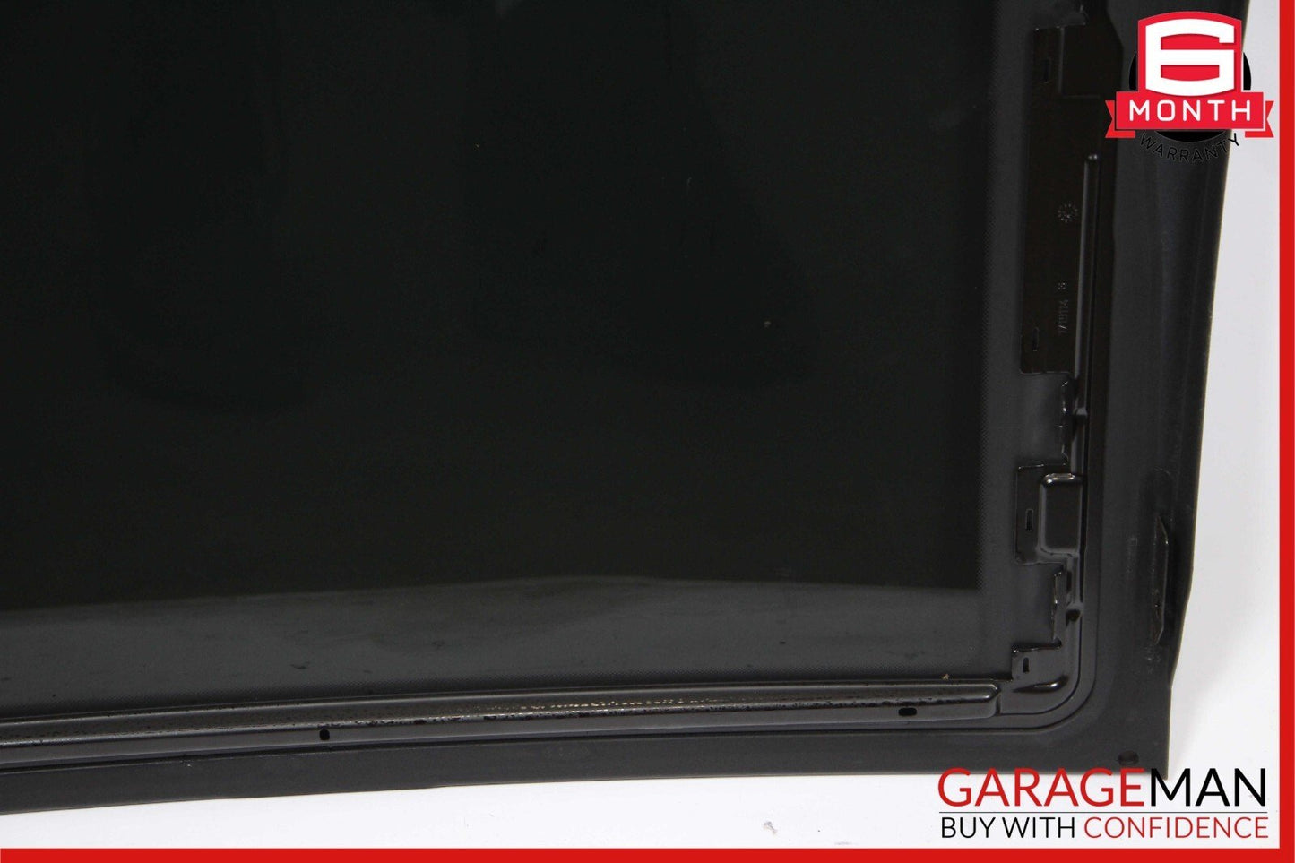10-17 Mercedes W207 E350 C250 Coupe Center Middle Panoramic Roof Glass Panel OEM