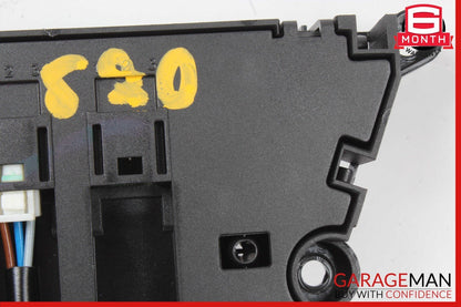 07-14 Mercedes W221 S550 S63 Front Right Side Seat Control Switch 2218709358 OEM