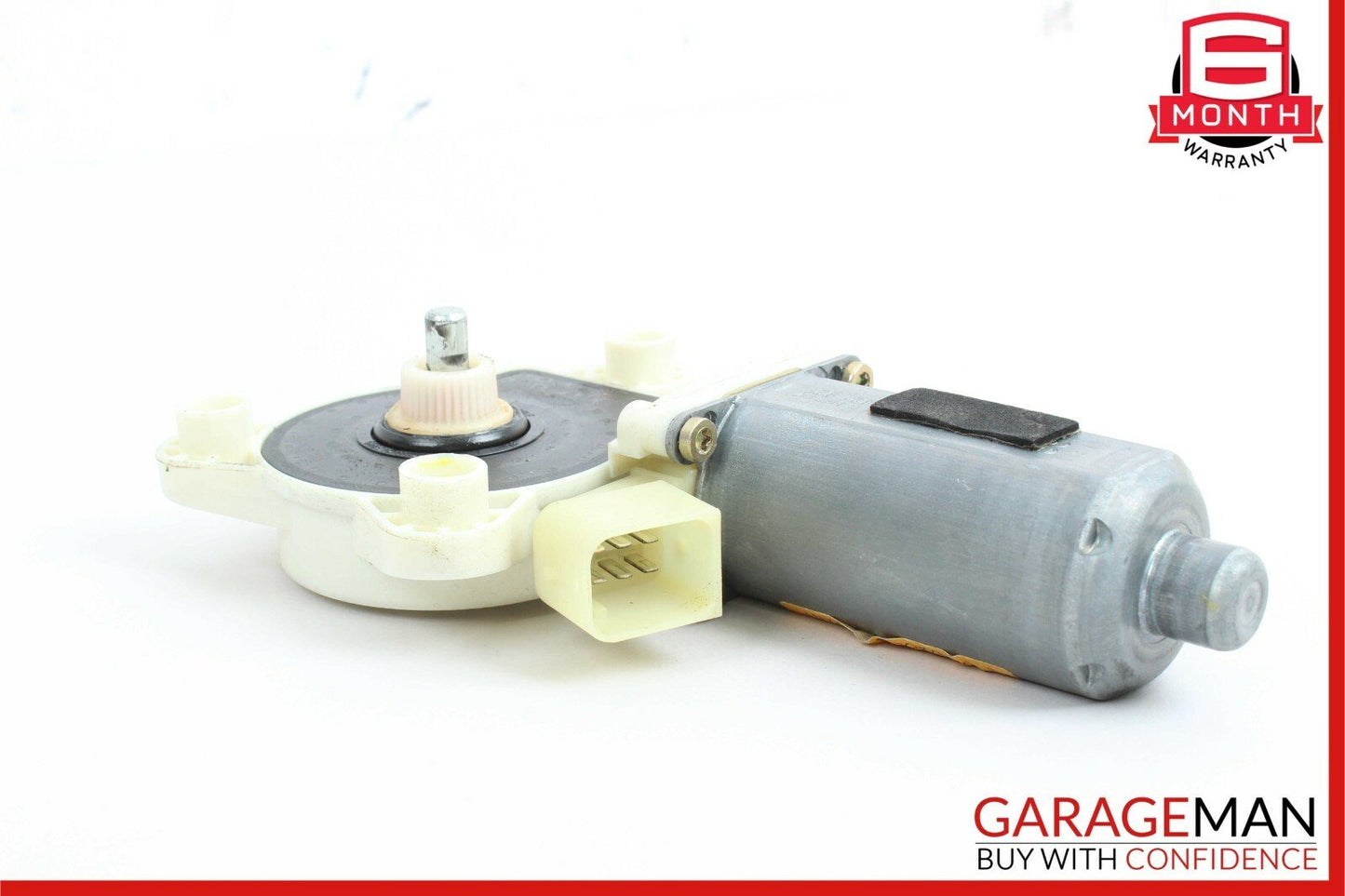 03-11 Mercedes R230 SL500 Front Right Passenger Side Door Window Regulator Motor
