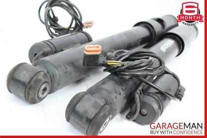 06-11 Mercedes W219 CLS500 Rear Left & Right Strut Shock Absorber Set of 2 Pc