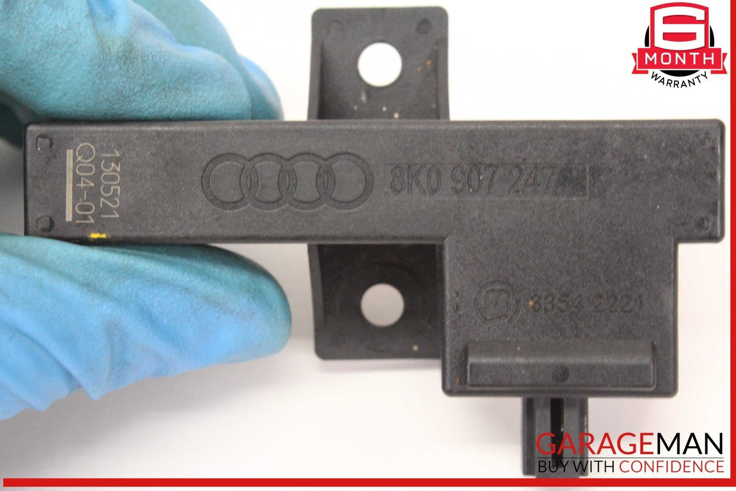 12-18 Audi A6 A7 A5 S6 S7 Keyless Key Less Entry Antenna Module 8K0907247 OEM