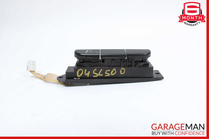 03-08 Mercedes R230 SL500 SL55 Dash Console Park Assist Switch 2308212951 OEM