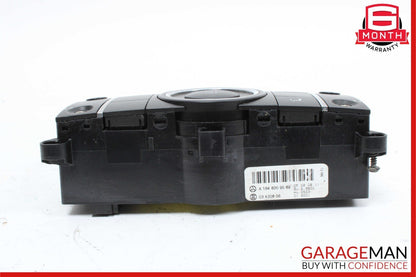 06-12 Mercedes W251 R350 ML550 Rear AC A/C Heater Climate Control Switch Module