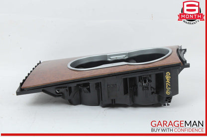 06-12 Mercedes W164 ML350 GL450 Center Console Cup Holder Compartment Assy OEM