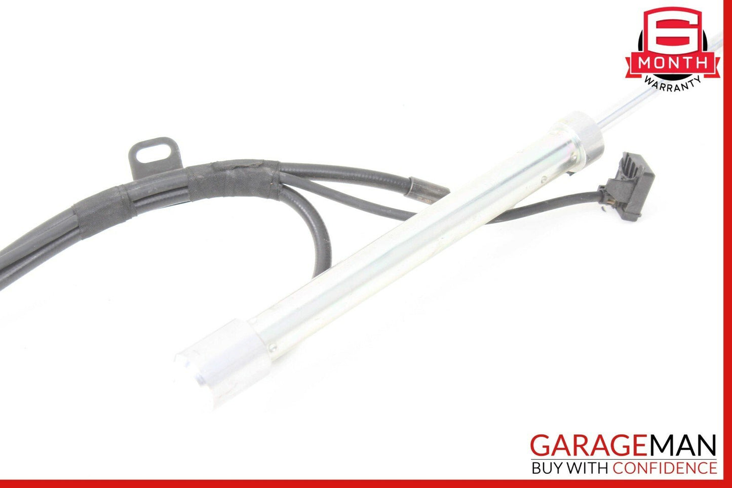 07-13 Mercedes W221 S550 Trunk Lid Locking Hydraulic Pull Down Pump Lift Strut
