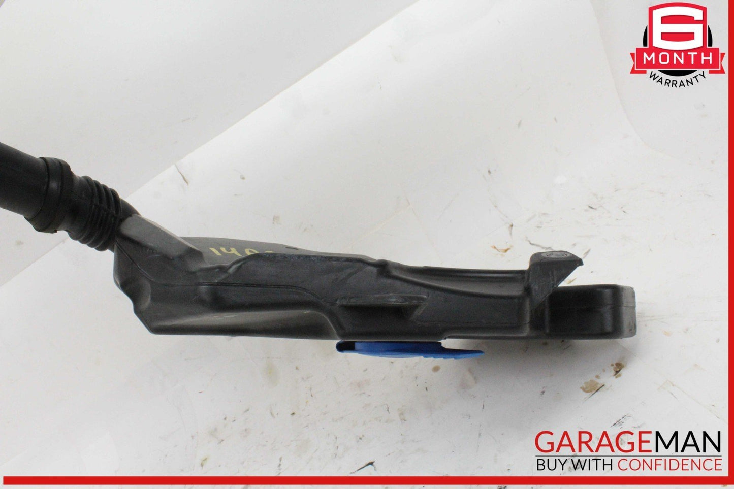 12-18 Audi A6 A7 Windshield Washer Fluid Reservoir Tank Bottle 4G1955462 OEM