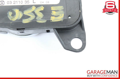 03-09 Mercedes W211 E350 CLS350 Front Left Side Door Mirror Control Switch OEM