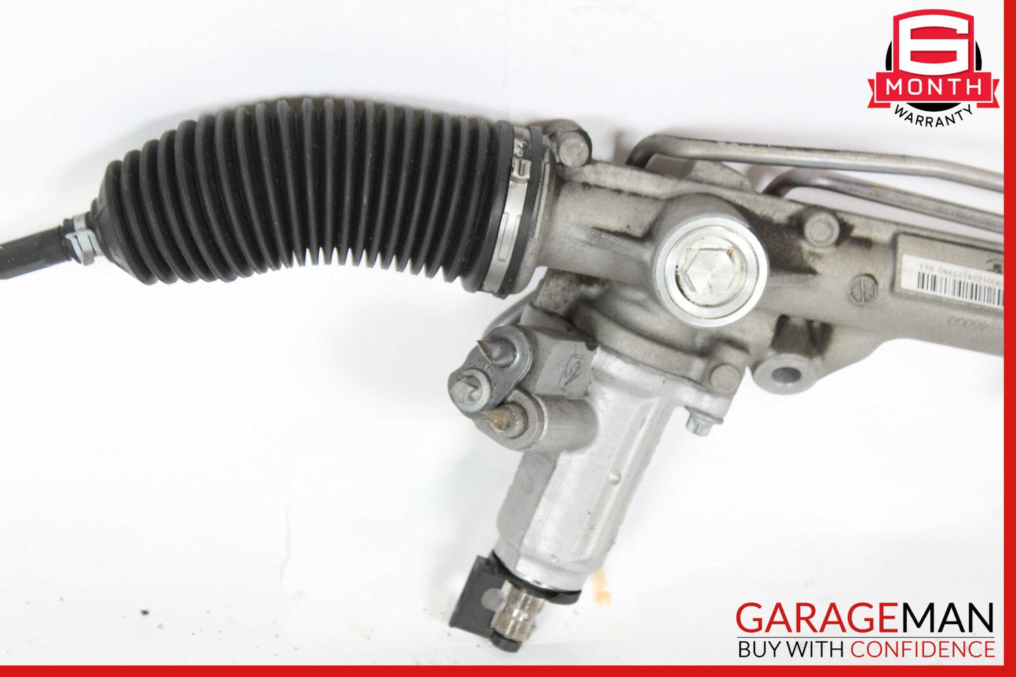 08-14 Mercedes W204 C350 Power Steering Rack and Pinion OEM