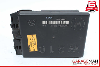 98-03 Mercedes W211 E320 E300 Front Right Passenger Side Seat Control Module OEM
