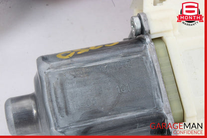 08-16 Mercedes W204 C300 Front Right Side Door Window Regulator Motor Unit OEM