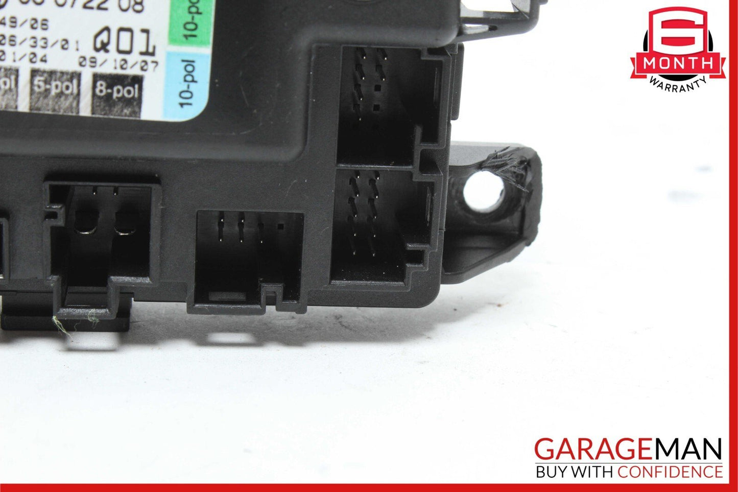 06-13 Mercedes X164 GL550 Front Left Driver Side Door Control Module Unit OEM