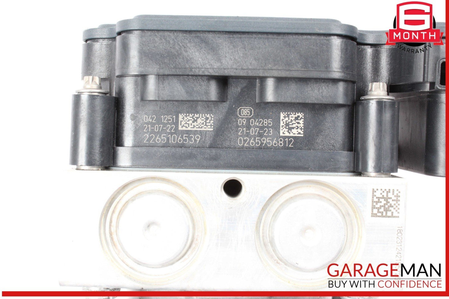 20-22 Toyota C-HR ABS Anti Lock Brake Pump Module 44540-F4220 OEM