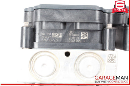 20-22 Toyota C-HR ABS Anti Lock Brake Pump Module 44540-F4220 OEM