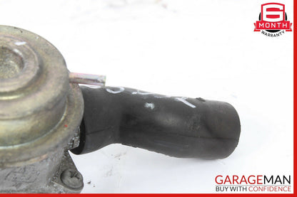 02-04 Mercedes W203 SLK32 C32 AMG Engine Smog Air Pump Check Valve Left OEM