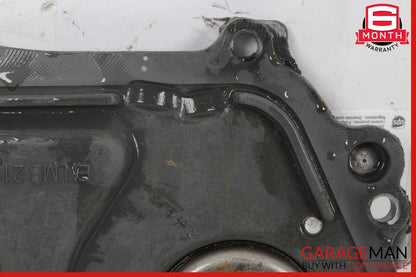 12-18 Mercedes GL450 S550 Front Right / Left Engine Timing Chain Cover Plate