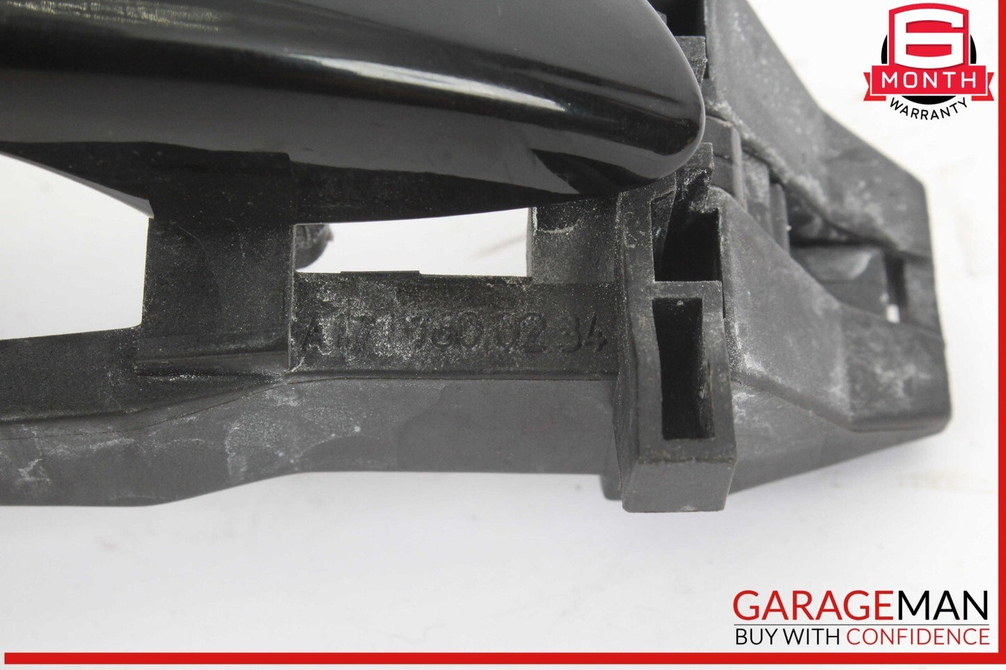 05-11 Mercedes R171 SLK300 SLK350 Front Right Side Exterior Door Handle Black