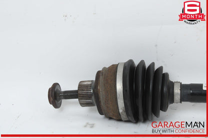 09-16 Audi S4 A4 Front Left or Front Right Side CV Axle Shaft 8K0407271AJ OEM
