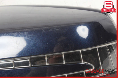 12-14 Mercedes W204 C350 C250 C63 AMG Front Left Side Door Rear View Mirror OEM