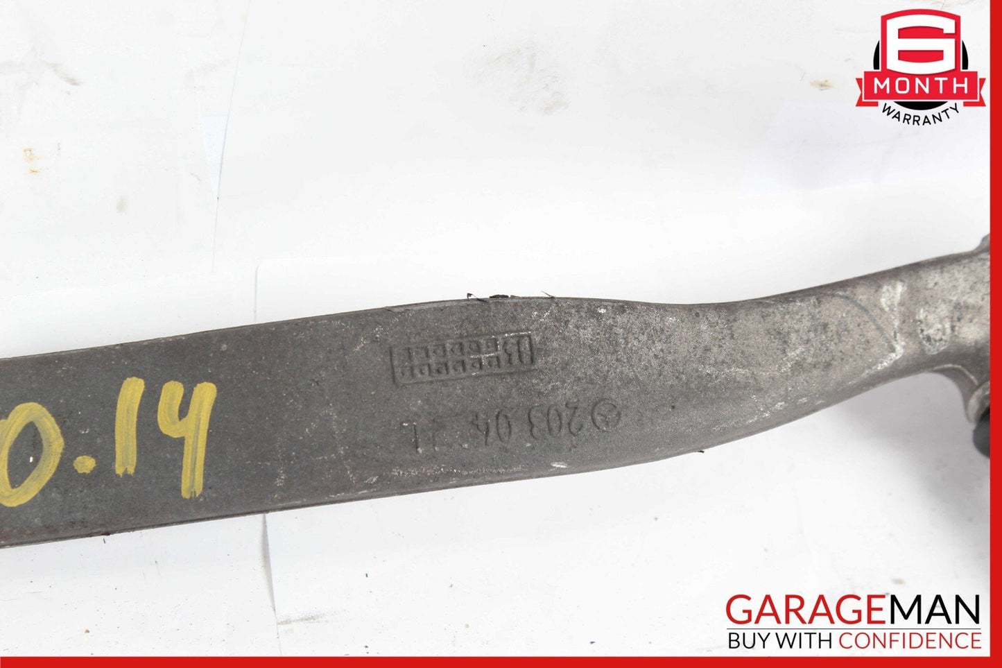 12-20 Mercedes R172 SLK250 SLC180 Front Left Side Lower Wishbone Control Arm