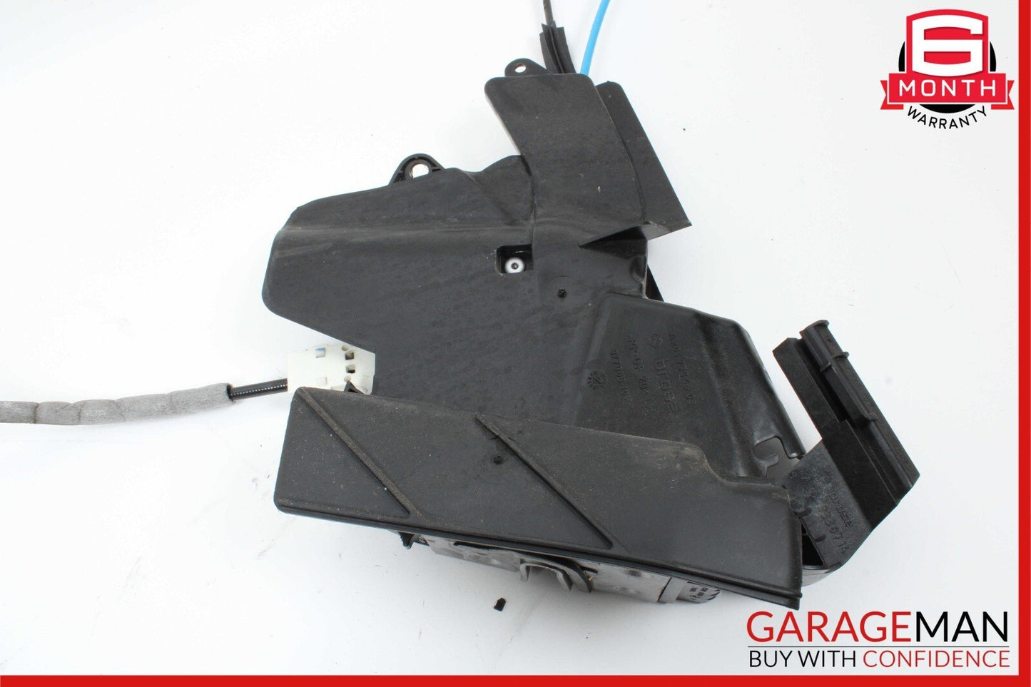 08-18 Mercedes W204 C250 CLS400 C300 Rear Left Side Door Lock Latch Actuator
