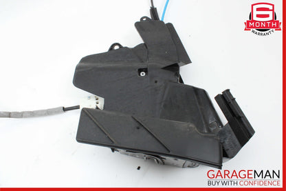 08-18 Mercedes W204 C250 CLS400 C300 Rear Left Side Door Lock Latch Actuator