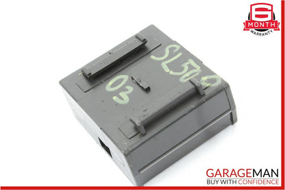 Mercedes R230 SL500 C230 CLK320 Anti Theft Alarm Module 2118209126 OEM