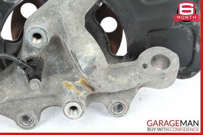 10-16 Mercedes W212 E350 Sedan Front Left RWD Wheel Spindle Knuckle Hub Bearing