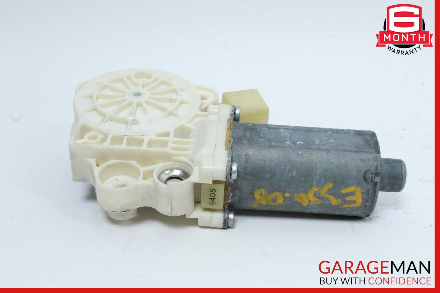 03-09 Mercedes W211 E350 E500 E550 Front Right Side Window Regulator Motor OEM