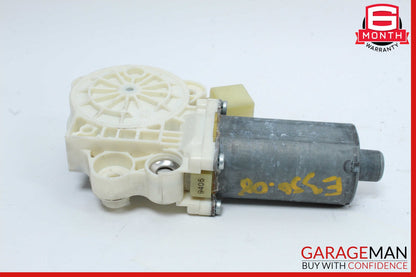 03-09 Mercedes W211 E350 E500 E550 Front Right Side Window Regulator Motor OEM