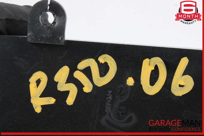 06-12 Mercedes W251 R350 4MATIC Amplifier Amp Sound System Audio 2518201389 OEM
