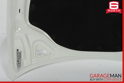 20-22 Ferrari Roma F169 Front Hood Bonnet Lid Cover Panel White OEM